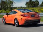 Lexus RC F 2014 года (NA)